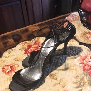 Sexy Anklestrap Heel